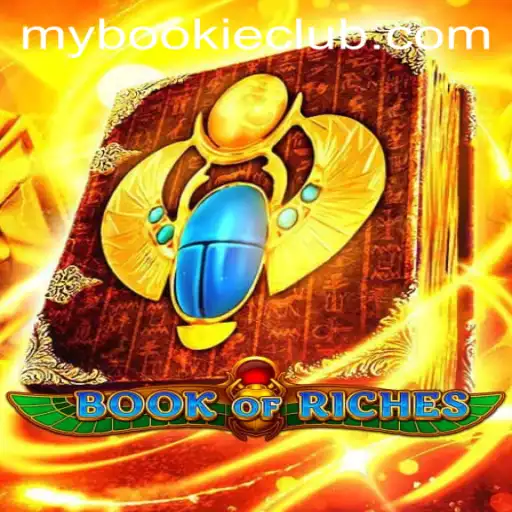 BookofRiches: An Immersive Adventure with MyBookie