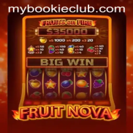 Exploring the Enchanting World of FruitNova on MyBookie