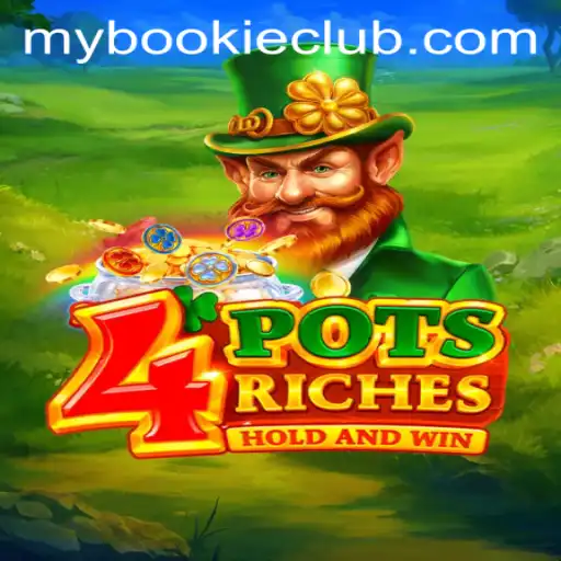 Discovering the Exciting World of 4potsriches at MyBookie