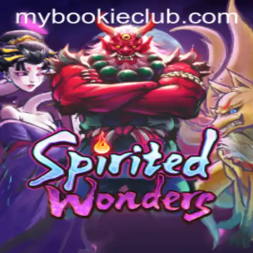 Discovering the Enchantment of SpiritedWonders: A MyBookie Adventure
