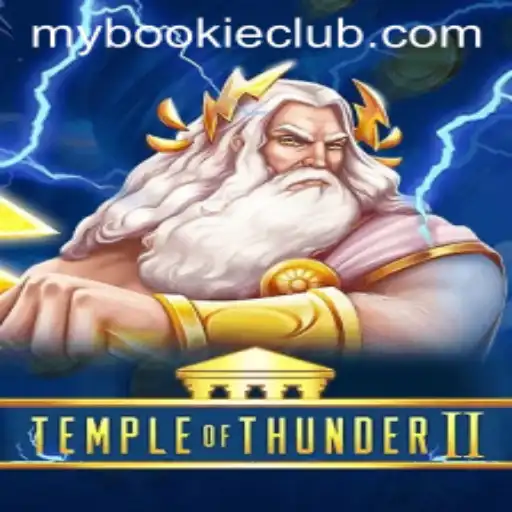 Explore the Mythical World of Temple of Thunder II with MyBookie